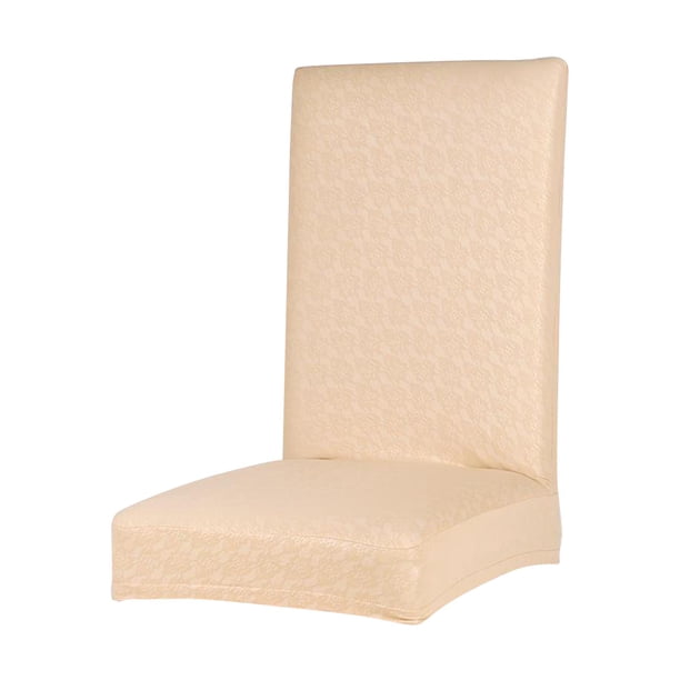 Funda de silla de comedor Zulema Cocina casera proteger cubierta Resistente al agua