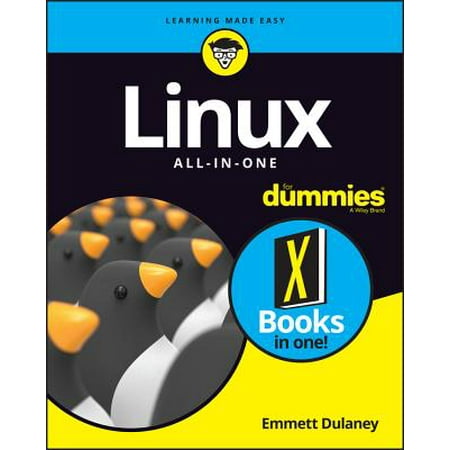 Linux All-In-One for Dummies (Best Scripting Language For Linux)