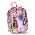 Disney Princess Girls Mini Backpack, Rose Gold