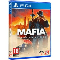 Mafia: Definitive Edition (PS4)
