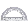 thumbnail image 4 of hand2mind 5314A Student Math Protractor, Clear, 20 Count (Pack of 1), 4 of 5