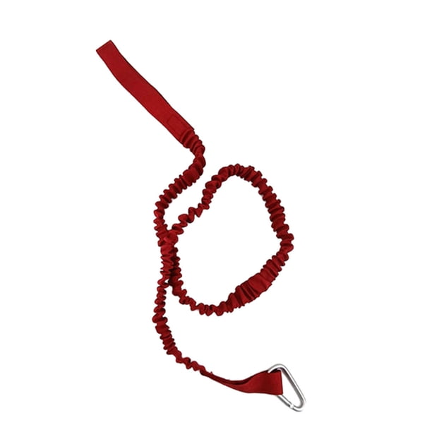 Sonducket Correa de paleta hecha de nailon de alta elasticidad y costuras finas a prueba de arañazos para mayor durabilidad Deportes acuáticos rojo