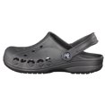 thumbnail image 1 of Crocs Unisexe Baya Graphite Sabots Hommes 10, Femmes 12 Moyen, 1 of 1