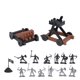thumbnail image 1 of Soldier Model Toys Soldier Action Figure Military Figures Set for Children Kids Birthday Gift, 1 of 4