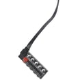 thumbnail image 2 of 5 Port PC Fan Hub Splitter Speed Controller Adapter for 4 Pin PWM Cooler Cooling Fan Computer Cables Connectors, 2 of 6
