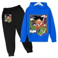 thumbnail image 3 of Sudadera con capucha de Dragon Ball de invierno para niños y niñas, sudaderas de dibujos animados de Goku para niños, top de moda simple para niños y deportes al aire libre, 3 of 5