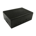 thumbnail image 1 of Aluminum Alloy Case for 4 Metal Shell Passive Cooling Enlosure Case for 4 Model B, 1 of 5