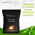 thumbnail image 3 of PuraDyme Liyf Essentials, Amino Acids Supplement for Energy and Longevity (14 oz), 3 of 9
