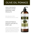 thumbnail image 2 of Olive Pomace Oil by Velona - 8 Fl Oz | 100% Pure and Natural Carrier Oil | Refined | Skin, Hair, Body & Face Moisturizing | Use Today - Enjoy Results., 2 of 7