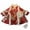 Red, variant on Otqutp Toddler Baby Girls Chinese New Year Outfit Furry 𝗙aux Fu𝗿 Trim Plush Embroidery Dress Kids Cute Traditional Clothes