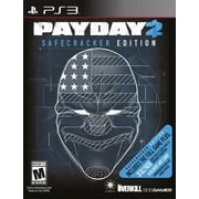 Payday 2: Safecracker, 505 Games, PlayStation 3, 812872018355