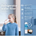 thumbnail image 2 of Refrigerador Philips de repuesto para filtro de agua, paquete de 3, 2 of 7