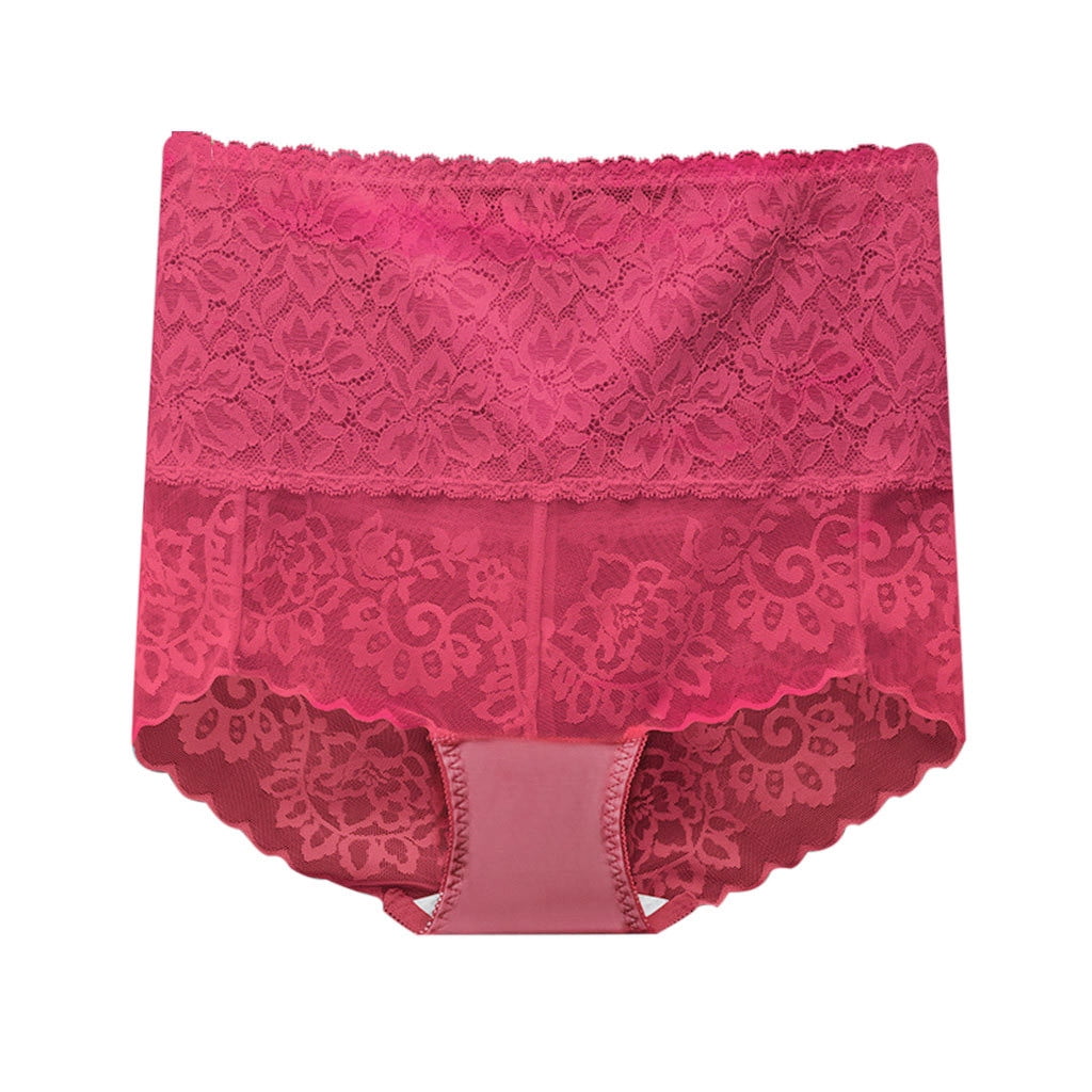 Juebong Underwear for Women Clearance Under $10.00 Women's Lace