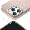 thumbnail image 3 of VELVET CAVIAR iPhone 15 Pro Case Compatible with MagSafe - Cute Protective Phone Cases for Women - Nude Leopard Cheetah Animal Print, 3 of 6