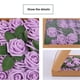 thumbnail image 4 of Fiudx Caja de Regalo con Rosas Simuladas, Elegante Decoración para San Valentín, Arreglo Floral Resistente a La Decoloración, Ideal para El Hogar o El Porche, Ideal para Festividades, 25 Rosas, Tamañ, 4 of 6
