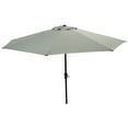 thumbnail image 4 of Parasol en toile octogonal  8,5', 4 of 5