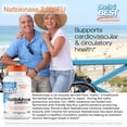 thumbnail image 2 of Suplemento Doctor's Best Nattokinase 270 cápsulas vegetarianas, 2 of 4