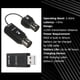 thumbnail image 3 of Sistema de transmisión M-VAVE MS1 Mini sistema de transmisión inalámbrica Sistema MIDI Adaptador inalámbrico MIDI Soporte Plug and Play para dispositivos con interfaz MIDI TOMSHOO Sistema de transmisión, 3 of 6