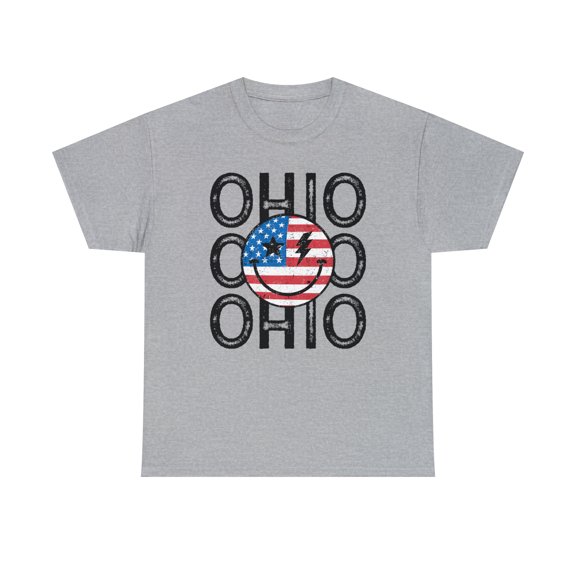 22Gifts Ohio OH Moving Vacation Shirt, Gifts, Tshirt