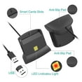 thumbnail image 5 of Multi-function Cac Card Reader, Can Read Dod Military Common Access, 5 of 5