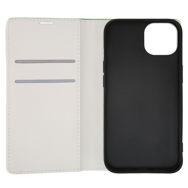 Hit Color Wallet Card Flip Case Magnetic Buckle Wallet Phone Case Comfortable Powerful Luxury Fashion for Iphone 13 Phone ANGGREK Otros