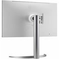 thumbnail image 4 of LG 27UQ850-W 27" UltraFine UHD 4K Nano IPS Monitor with VESA DisplayHDR 400 Bundle with 3 Year Extended Warranty and Microsoft 365 Personal 15 Month Subscription, 4 of 11