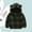 Army Green, variant on TMOYZQ Toddler Boys Girls Winter Fall Bear Ears Zip Up Hoodie Fleece Outwear Newborn Infant Baby Flannel Jacket Solid Color Long Sleeve Thick Coat Clothes