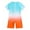 Sky Blue, variant on Tiijoy Toddler Boys Rash Guard Swimsuit Short Sleeve Sunsuits Sun Protective Bathing Suits, Sizes 4-5