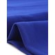 thumbnail image 5 of Blazer de talgrande pamujer con solacon muescas, dobladillo con volantes y péplum, paNavidad Azul brillante 4X, 5 of 5