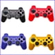 thumbnail image 1 of Mando inalámbrico Bluetooth para PS3 a color, mando para PS3, mando para juegos de PS3, mando multifuncional para juegos, 1 of 5