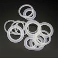 thumbnail image 4 of Pop Up Plug Cap Washer Seal-Silicone Durable O-Ring Gasket Replace-Bathtub Sink, 4 of 5