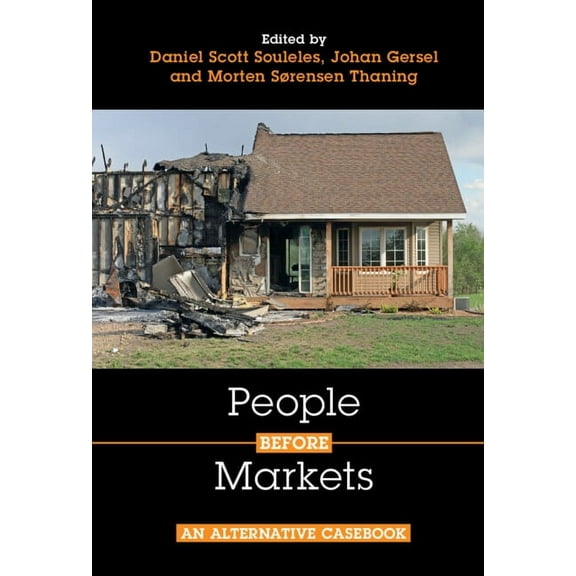 People Before Markets, (Hardcover)
