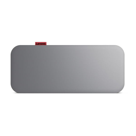 Lenovo Go USB-C Laptop - Power bank - 1 x battery - lithium polymer - 20000 mAh - 74 Wh - thunder black