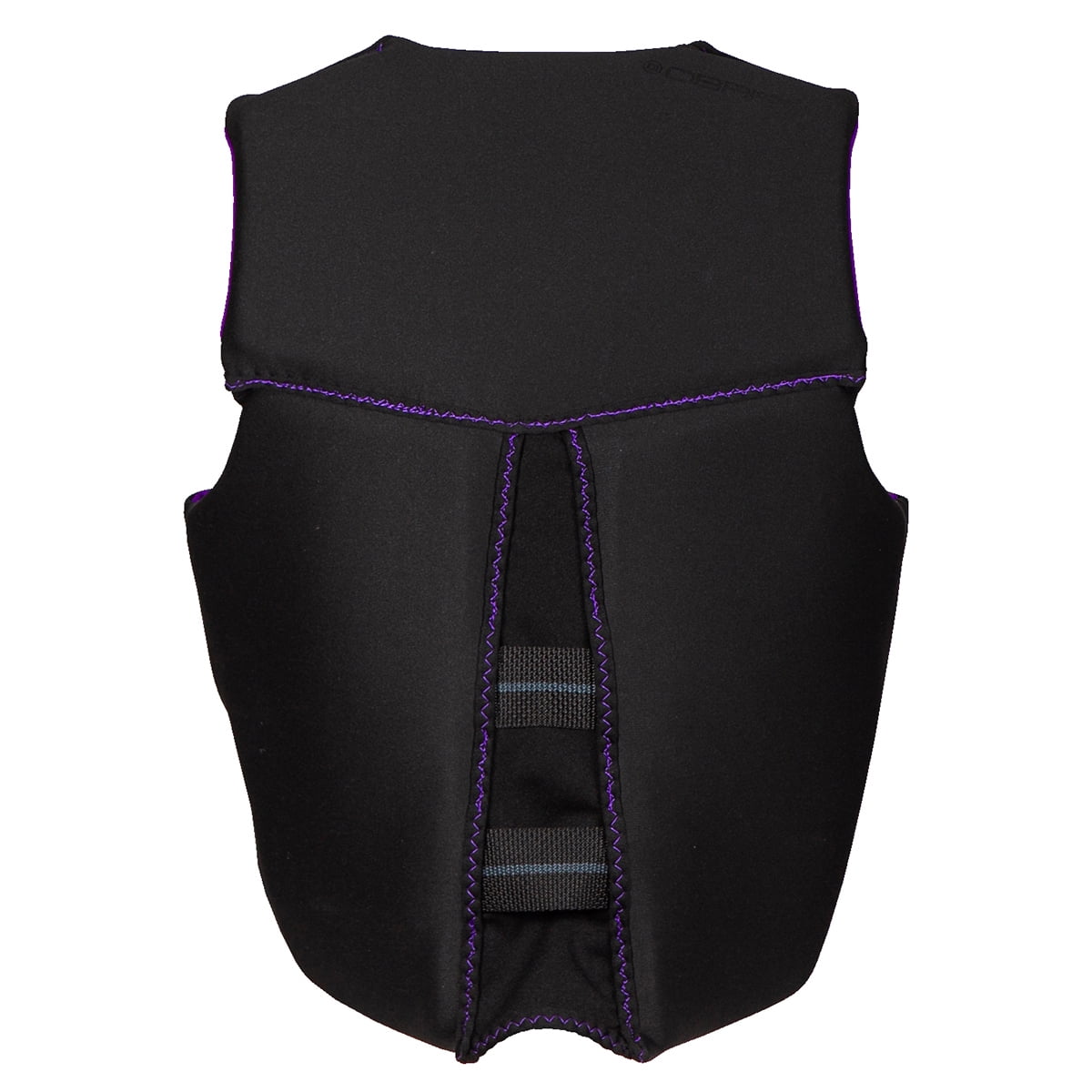 O'Brien Women's Flex V-Back Neo (Black/Purple) - XL (44"-48")