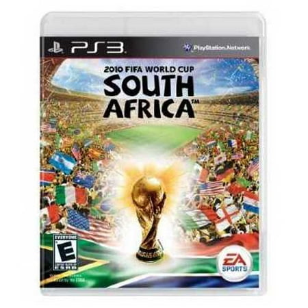 FIFA WORLD CUP 2010 (PS3) (Fifa 10 Best Goals)