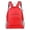 Red, variant on Lightweight Packable Backpack for Men Women Travel Hiking Daypack Foldable Purse Bags