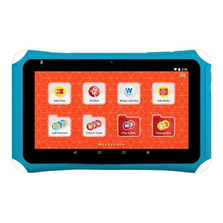 Fisher-Price Learning Tablet. Powered by nabi