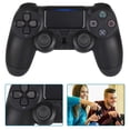 thumbnail image 1 of Controlador Inalámbrico Likrtyny 600mAh Panel Táctil para PS4 Negro, 1 of 9