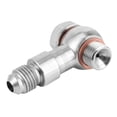 thumbnail image 3 of M11X1.0 A 4an Turbo Oil Feed 1.0 mm Restrictor de Acero de Acero Suave Para GT2871 GT3071R, 3 of 7