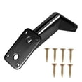 thumbnail image 5 of FELTECHELECTR 1Set Shape Metal Sofa Leg for Furniture in 7.47X4.72X1.97Inch, 5 of 8