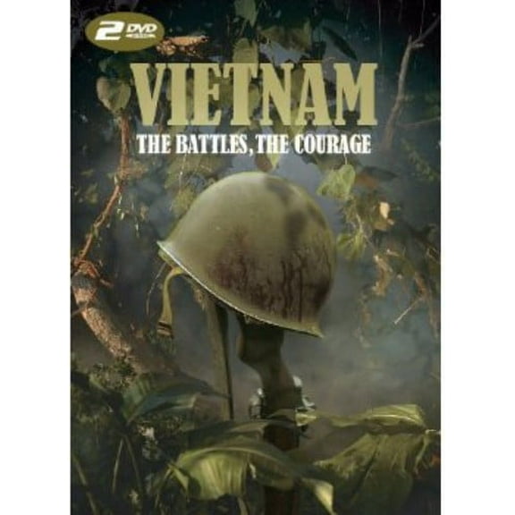 Vietnam: The Battles the Courage