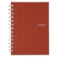 thumbnail image 5 of (2 pack) Mead Recycled Notebook, 1 Subject, Medium/college Rule, Assorted Color Covers, 7 X 5, 80 Sheets, 5 of 9