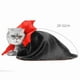 thumbnail image 4 of Traje de Cosplay para mascotas de Halloween perfecl Arnés Ropa capa Accesorios para Fotos, 4 of 4