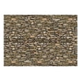 thumbnail image 3 of Tiptophomedecor Background & Patterns Wallpaper Wall Mural - Old Fortress Brick Wall, 3 of 8