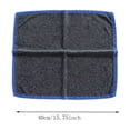 thumbnail image 3 of Nsxcdh Cleaning Cloths 5PC Cleaning Cloths Reusable Thickened Wipes for Kitchen Glass and Car Windows Lint Free Absorbent Microfiber Towels, 3 of 7