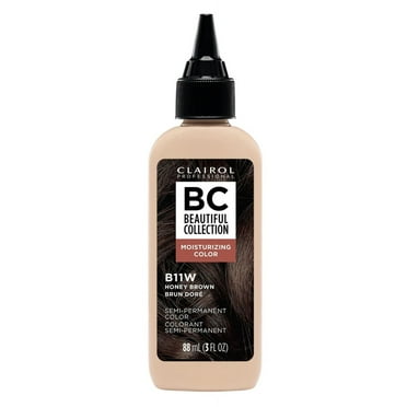 Clairol Beautiful Collection #B11W Honey Brown 3oz (Pack of 3)