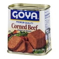 Goya Corned Beef, 12 oz