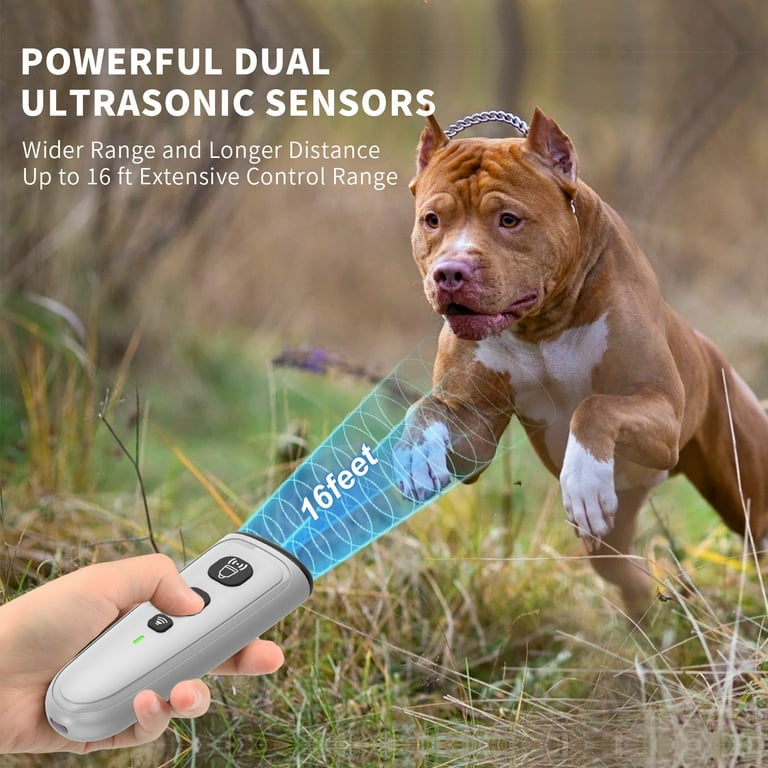 Powerful ultrasonic dog bark deterrent cheap