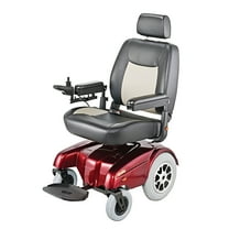 Merits Health Gemini Heavy Duty Power Wheelchair