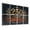 Color 3, variant on Patriotic 8 Pack Art Acoustic Panels Sound Absorbing 4th of July Statue Liberty New York City Skyline American Flag Decorative Soundproof Wall Panels Self Adhesive for Game Room Man Cave 48"x32"